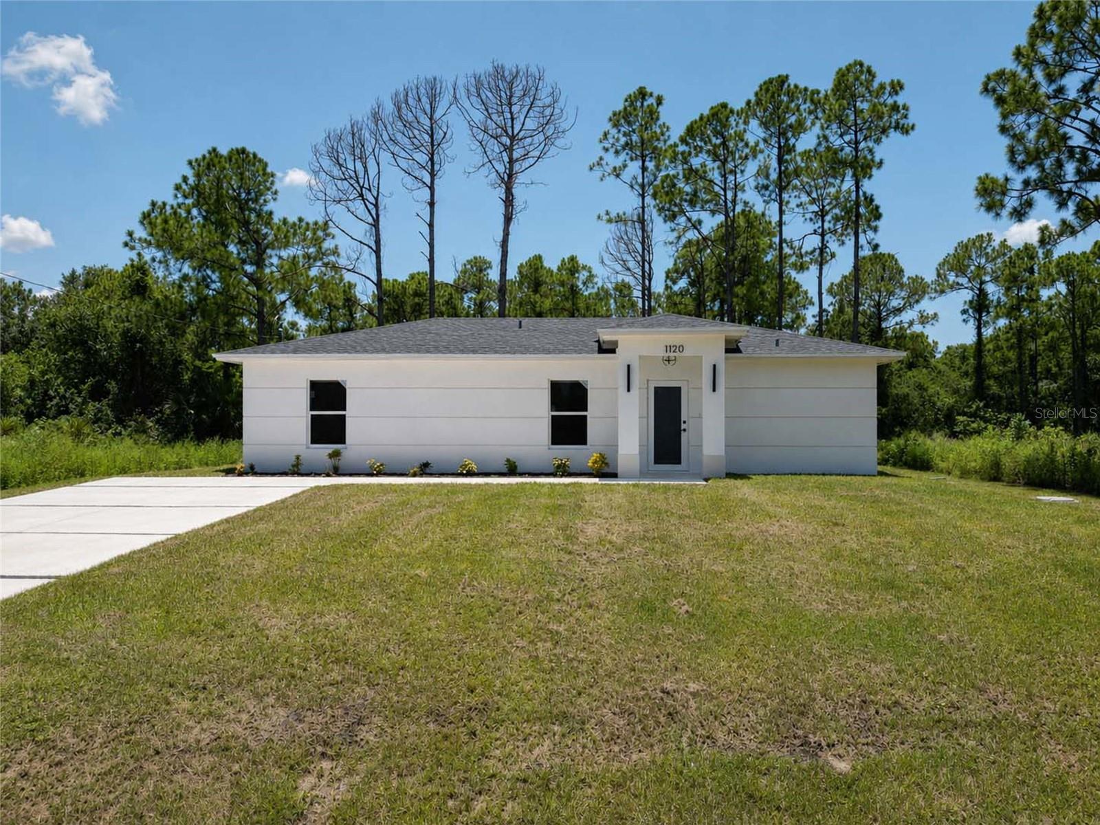 LEHIGH ACRES - Residential
