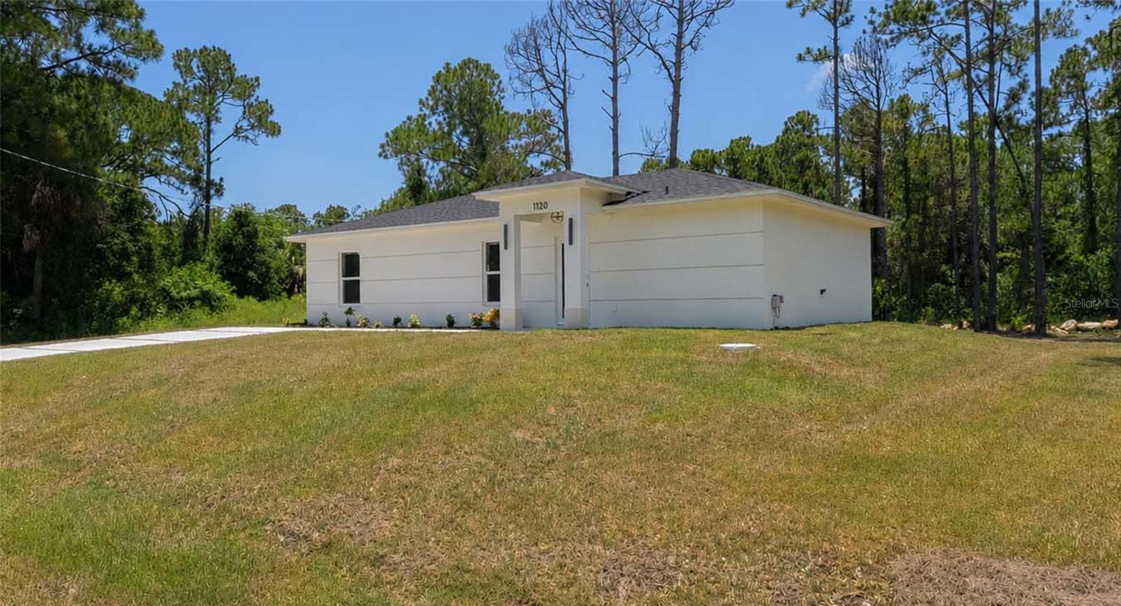 LEHIGH ACRES - Residential
