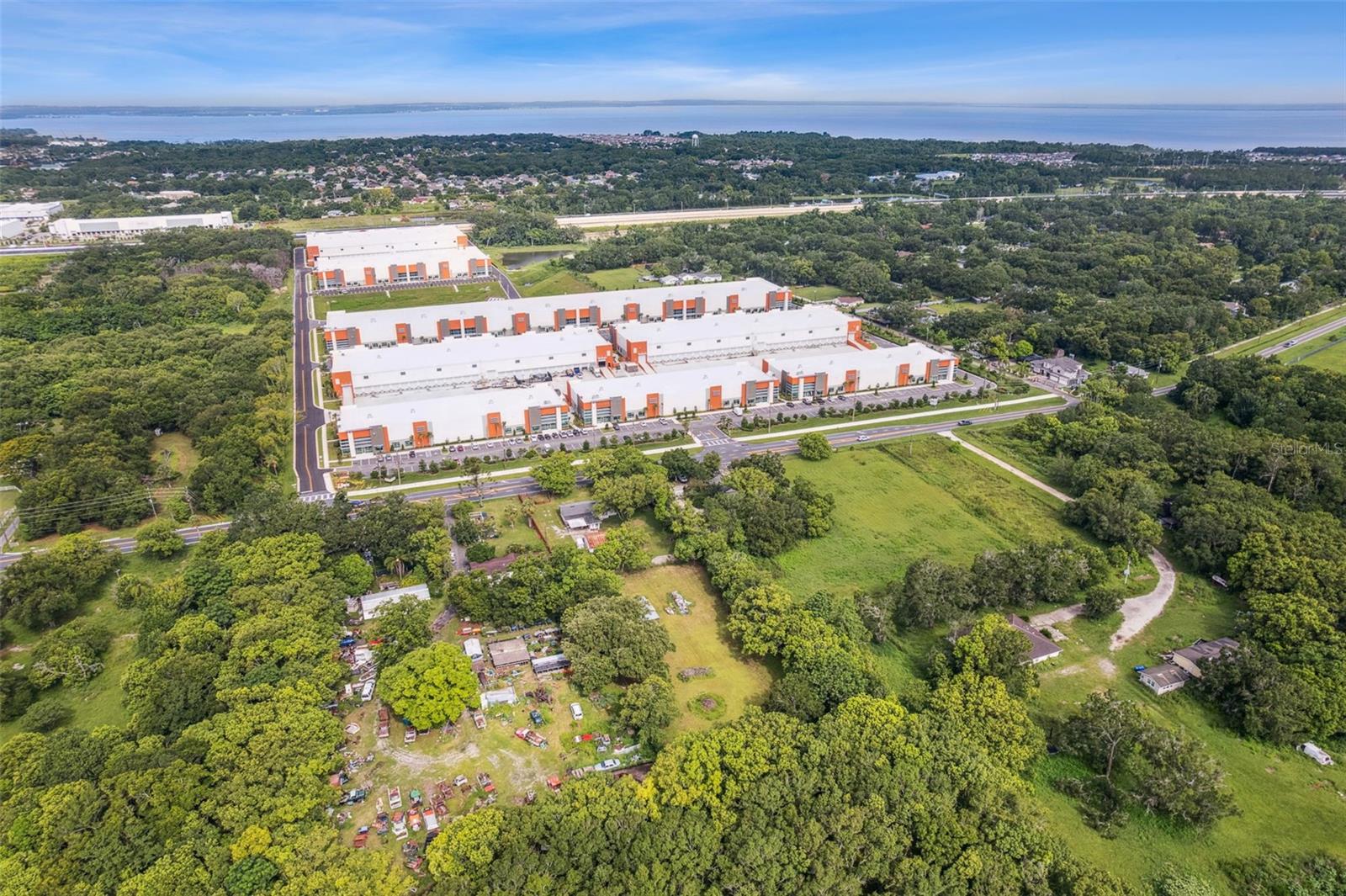 UN-INCORPORATED - Residential