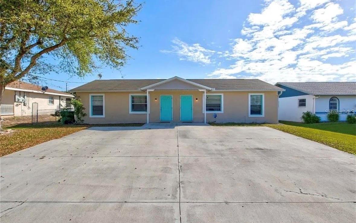 PORT CHARLOTTE SEC 064 - Residential Income