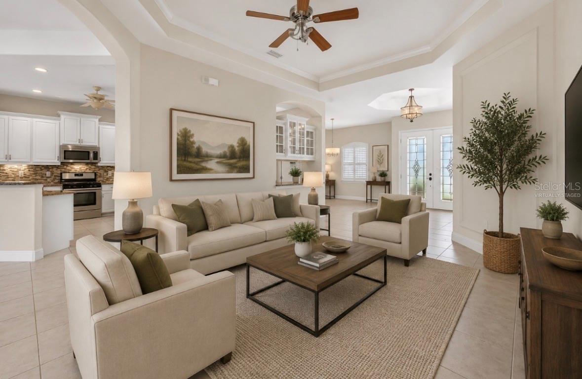 LAKES OF MOUNT DORA - Residential