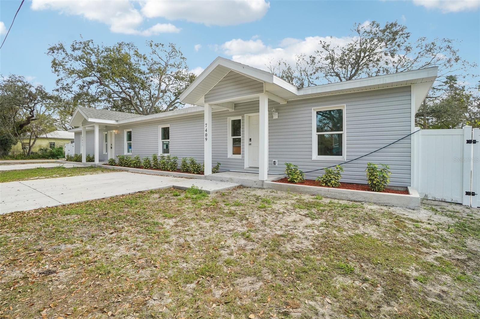 TAMPA TOURIST CLUB - Residential Income
