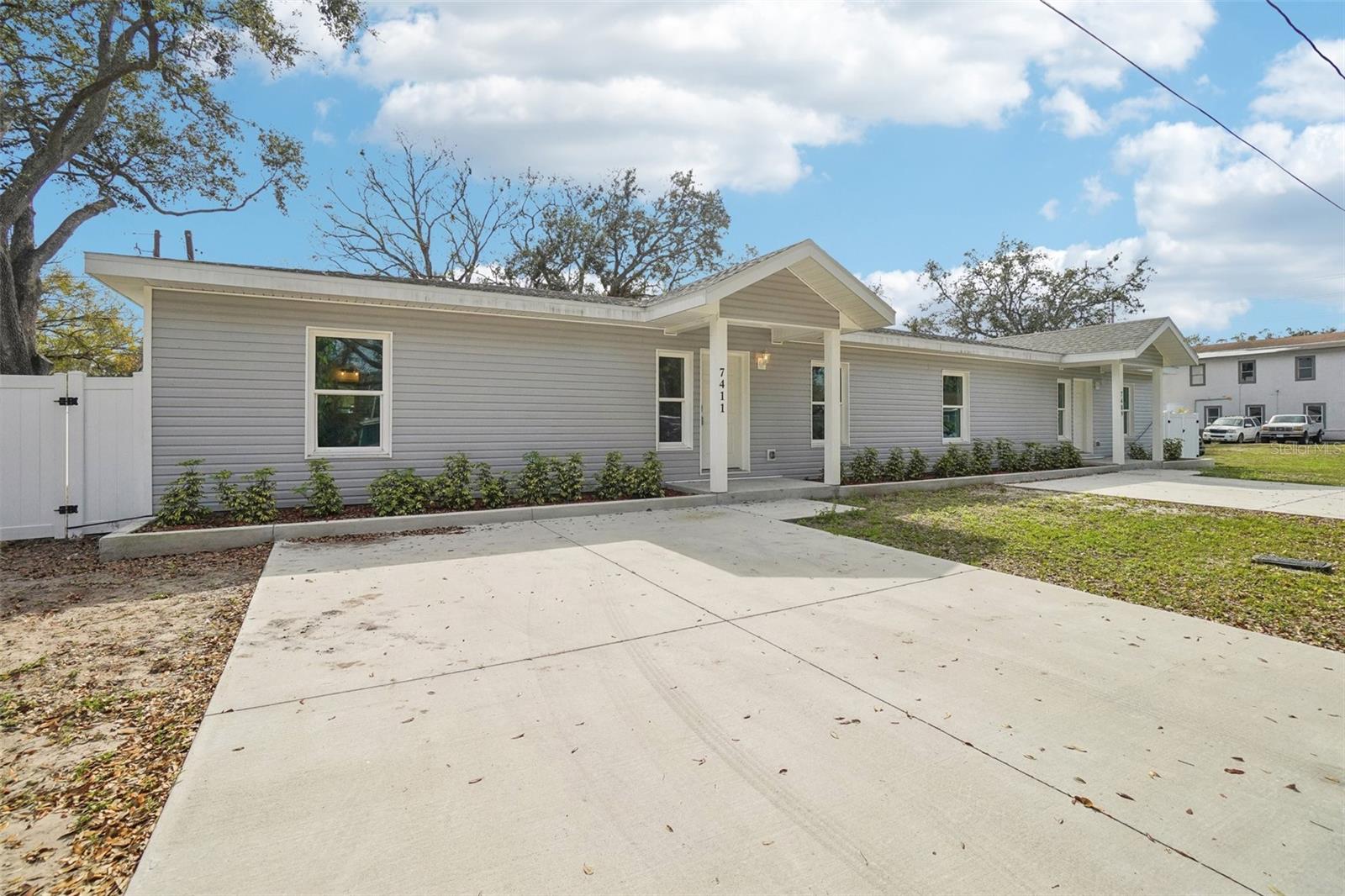 TAMPA TOURIST CLUB - Residential Income