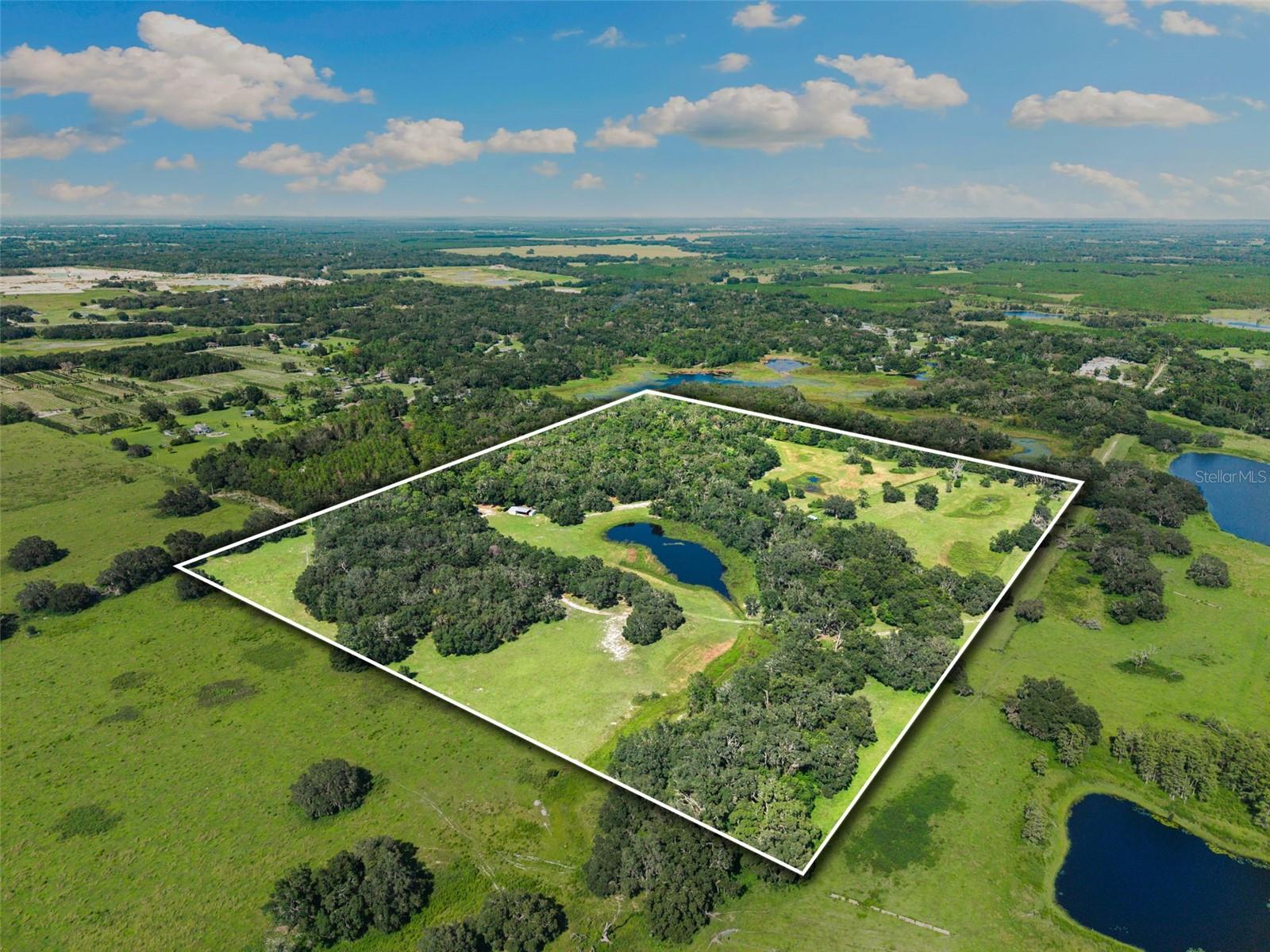 ACREAGE - Residential
