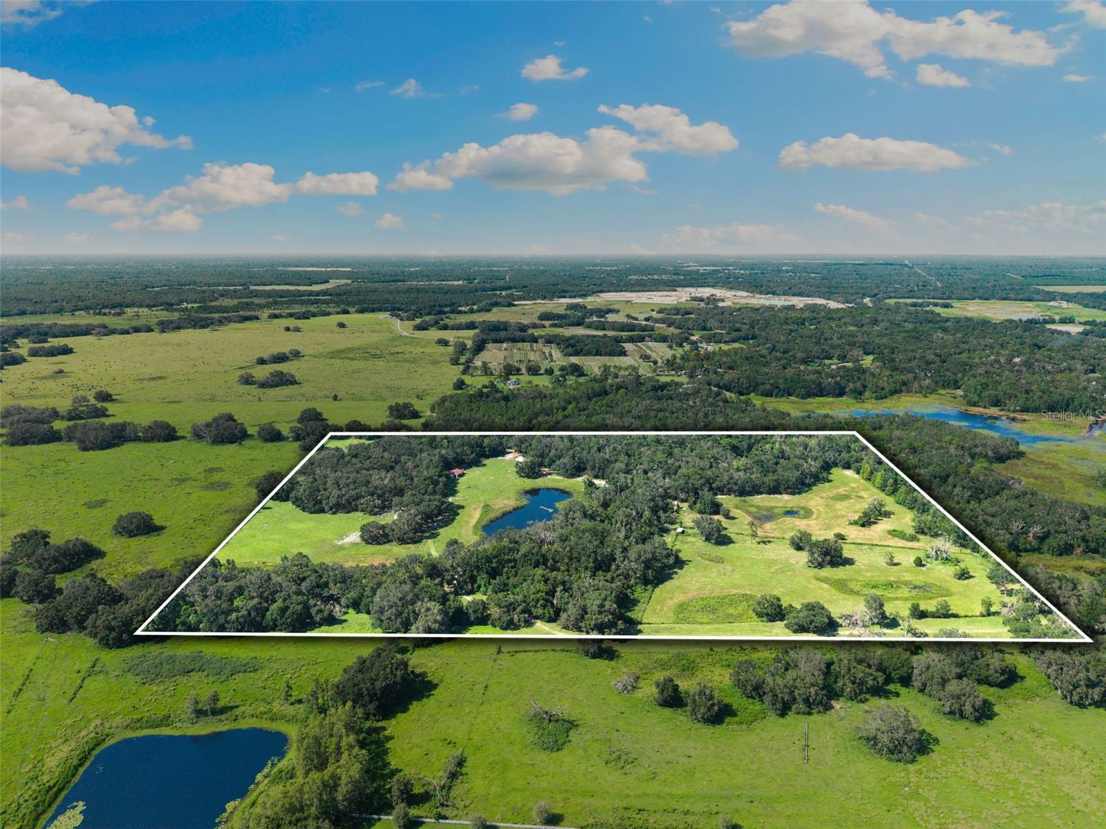 ACREAGE - Residential