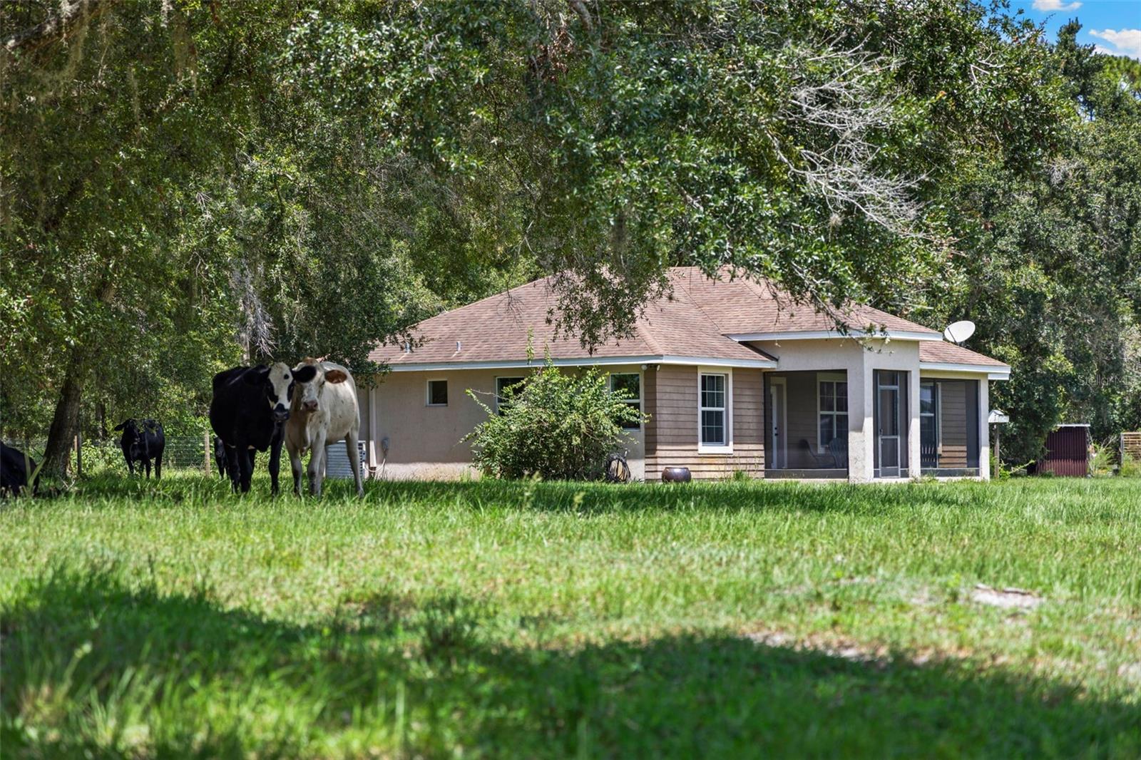 ACREAGE - Residential