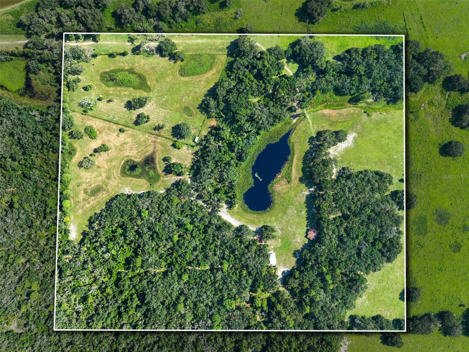 ACREAGE - Residential