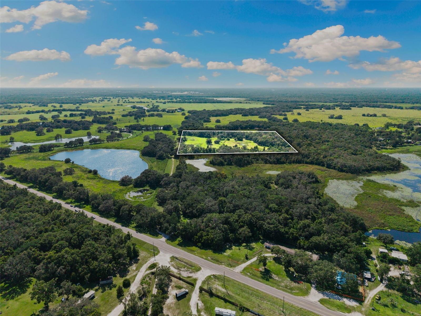 ACREAGE - Residential