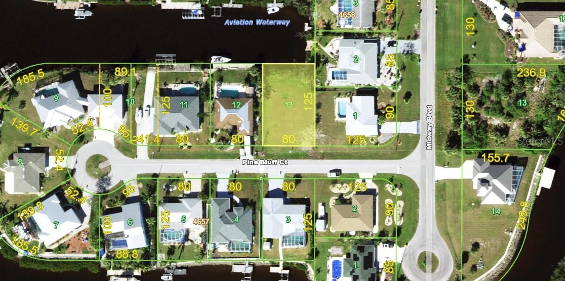 PORT CHARLOTTE SEC 079 - Land