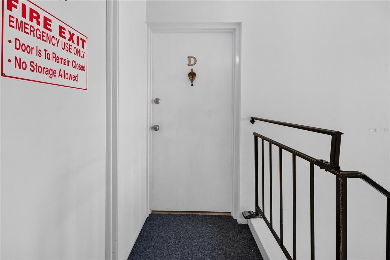 JAMESTOWN CONDO - Residential