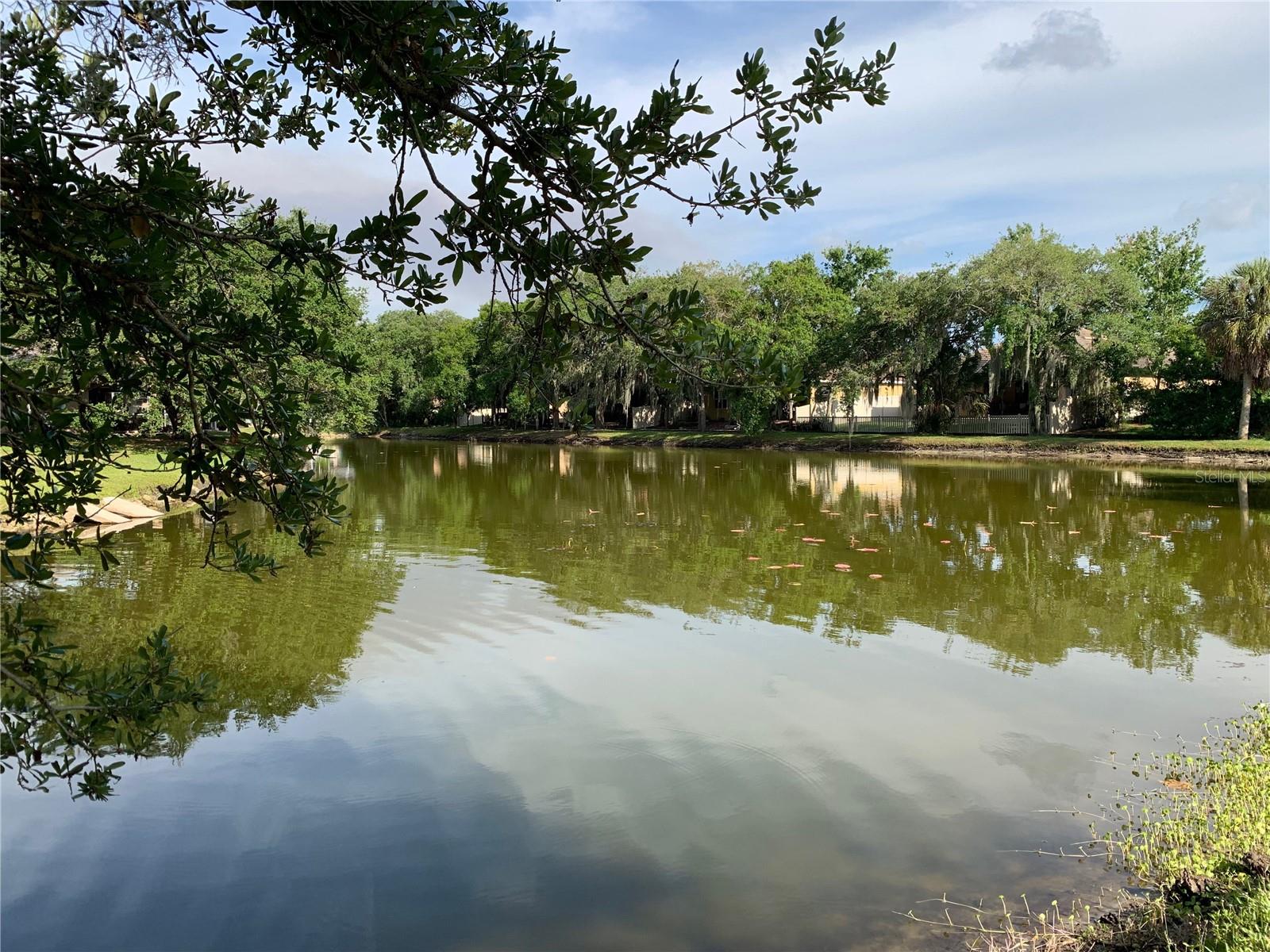 COLONIAL OAKS - Residential Lease