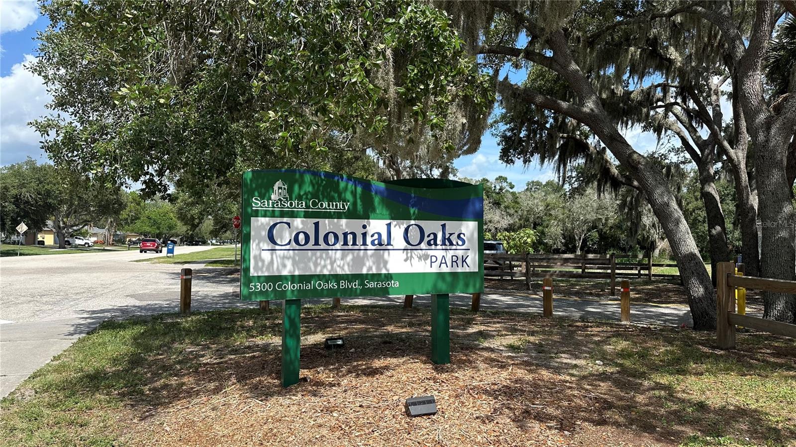 COLONIAL OAKS - Residential Lease