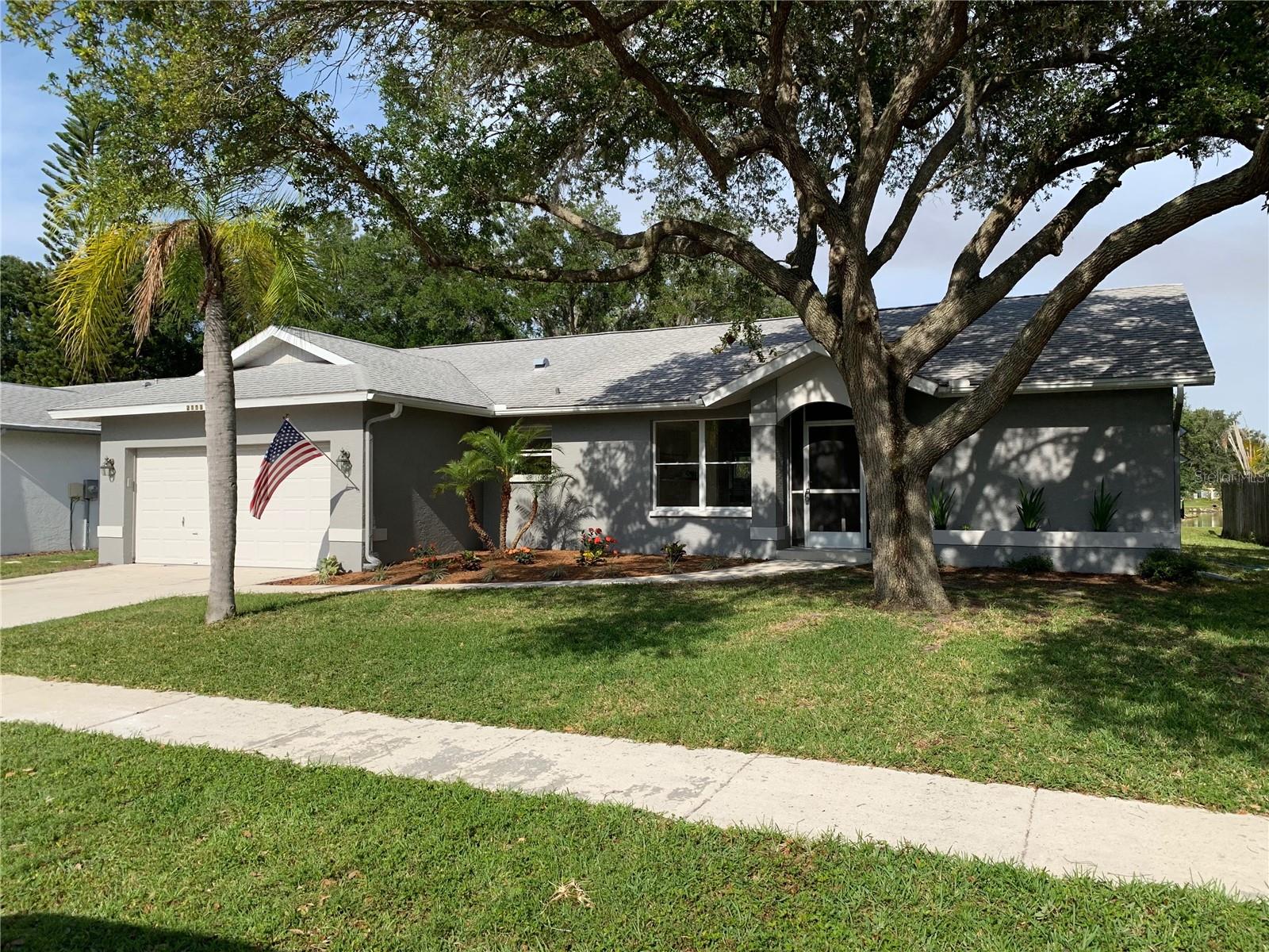 COLONIAL OAKS - Residential Lease