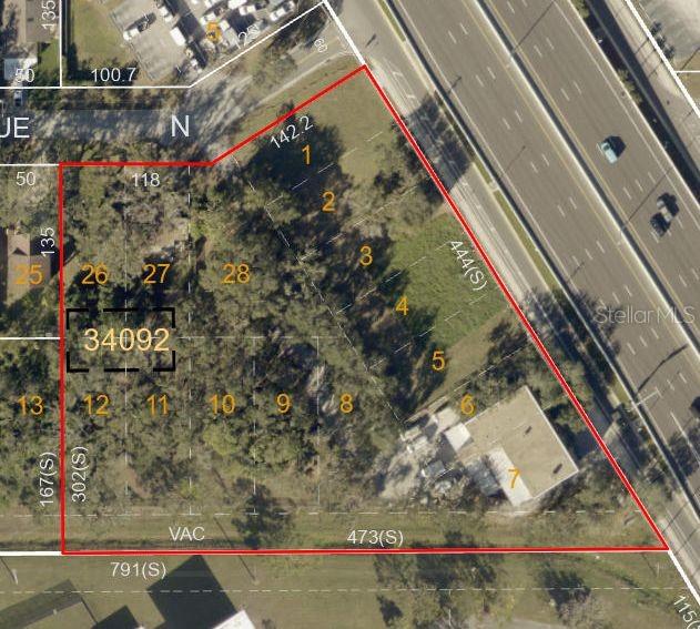 GULF COAST SUB 1 - Commercial Sale