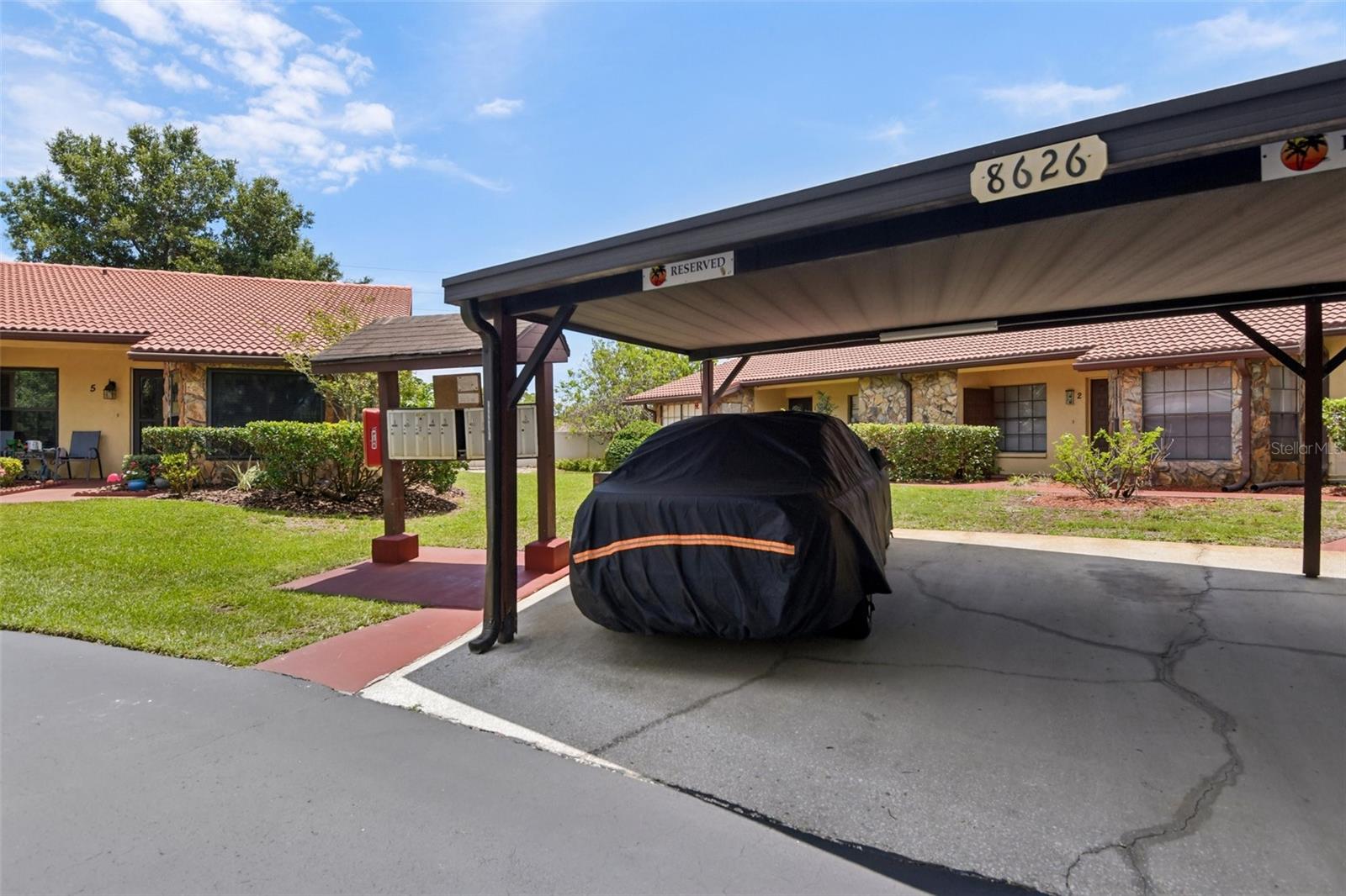 FOREST LAKE VILLAS CONDO - Residential