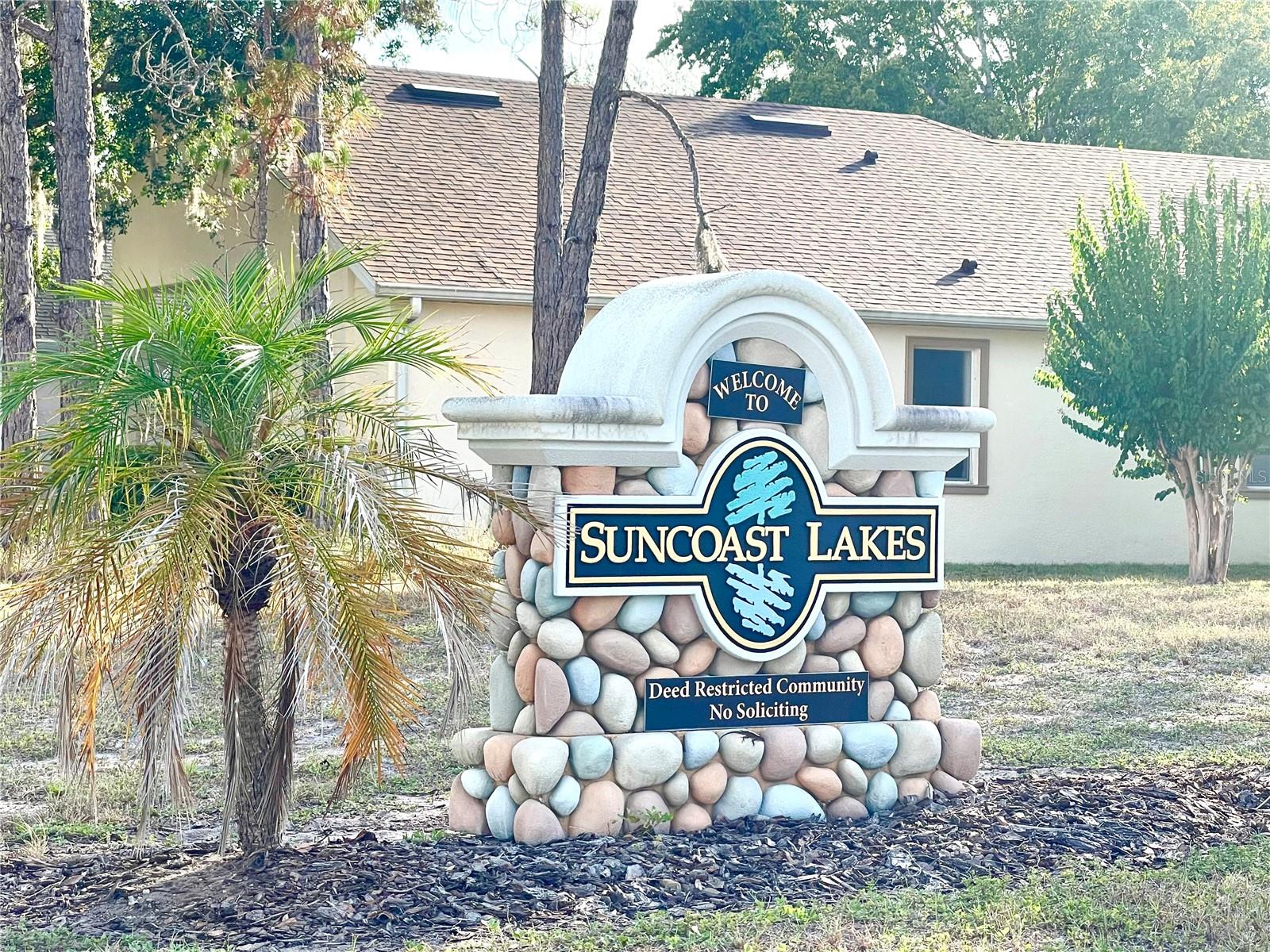 SUNCOAST LAKES PH 01 - Residential