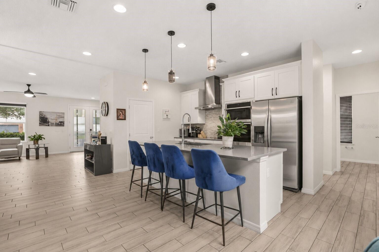 SILVERDAWN - Residential