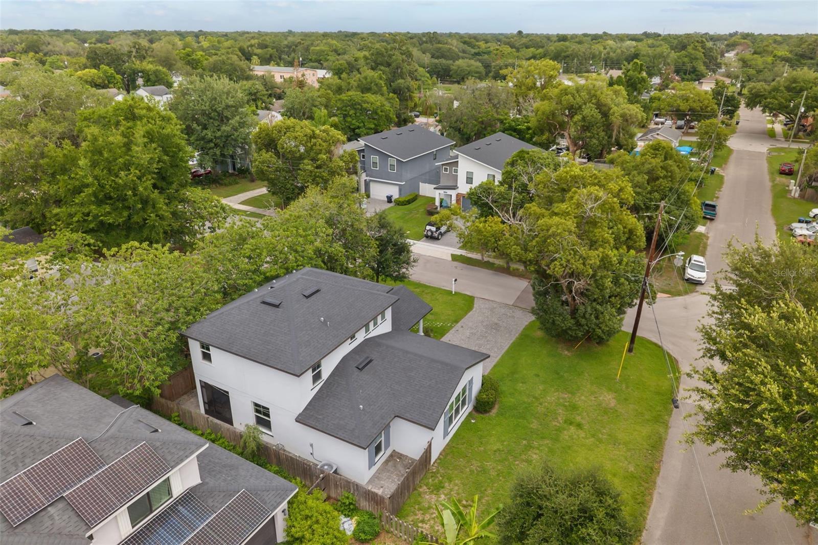SILVERDAWN - Residential