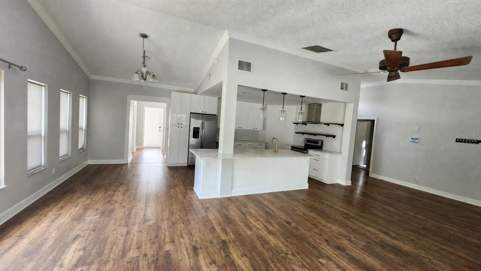 MAGNOLIA WOODS AT ERROL ESTATE - Residential