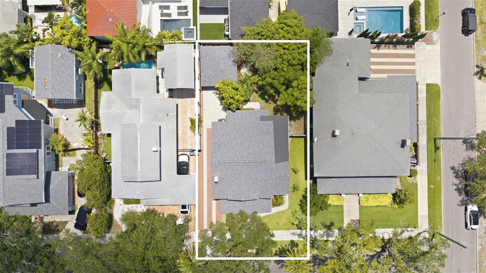 MORRISON GROVE SUB - Residential