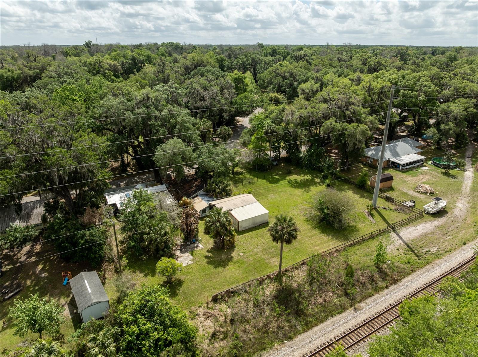 NOT LISTED - Residential