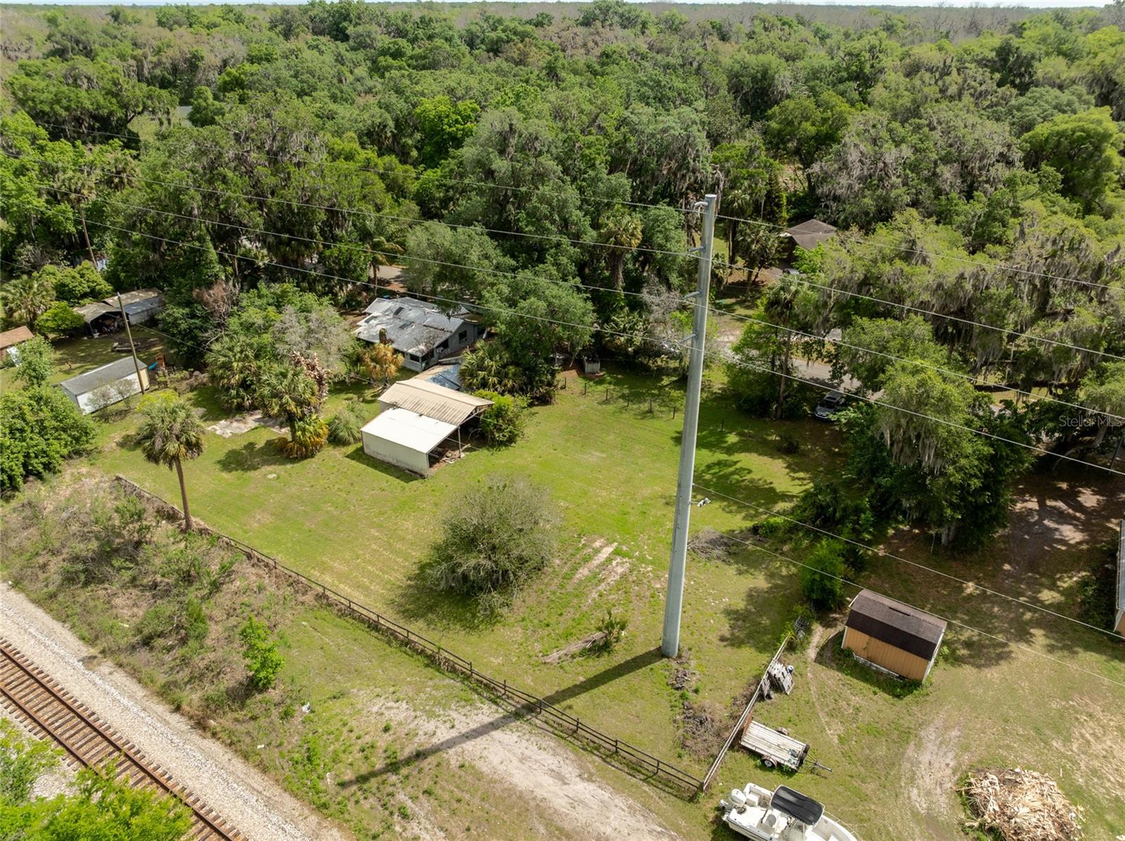 NOT LISTED - Residential
