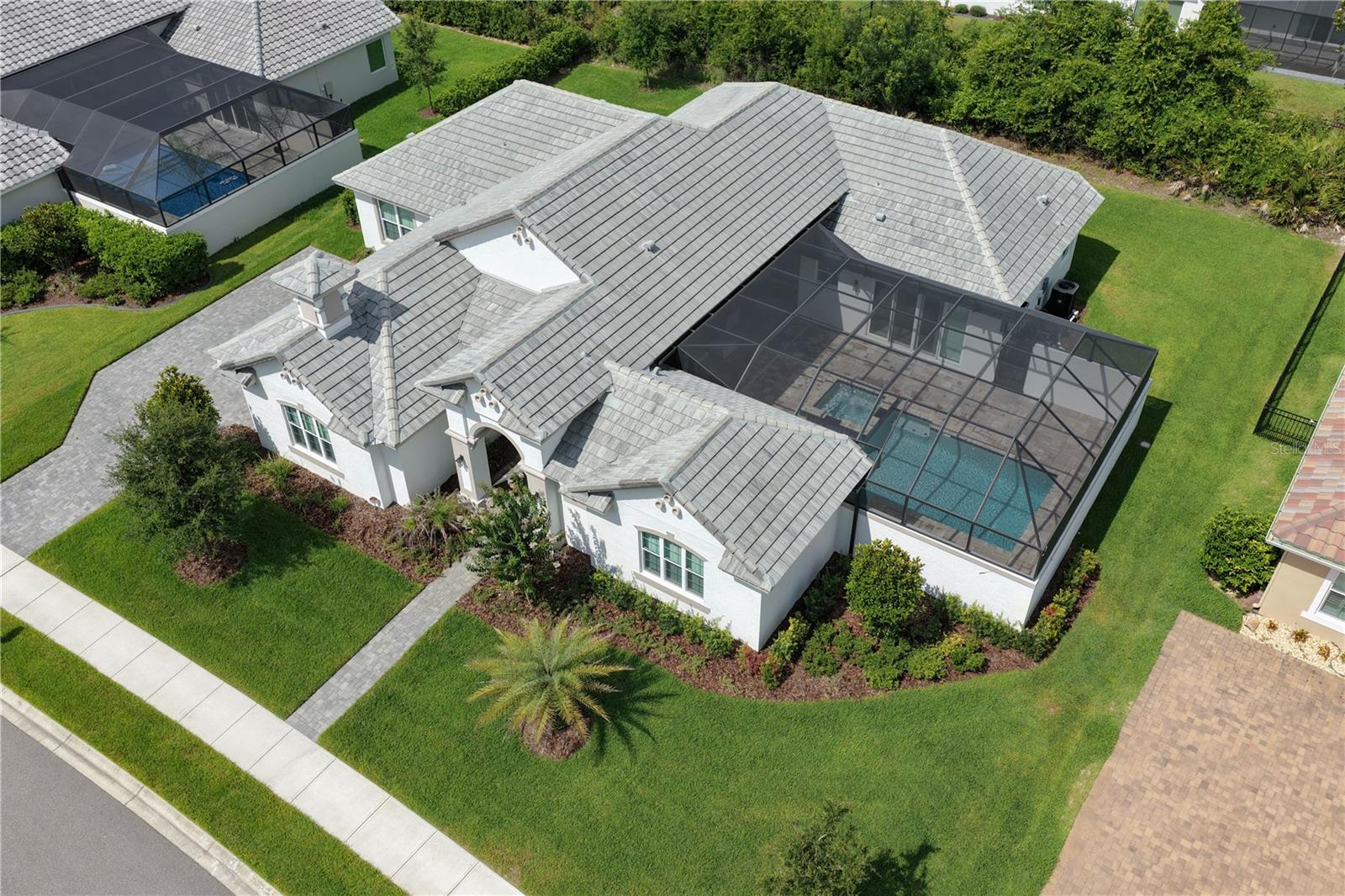 WATER OAKS SUB HIDDEN LAKES PH 2 - Residential