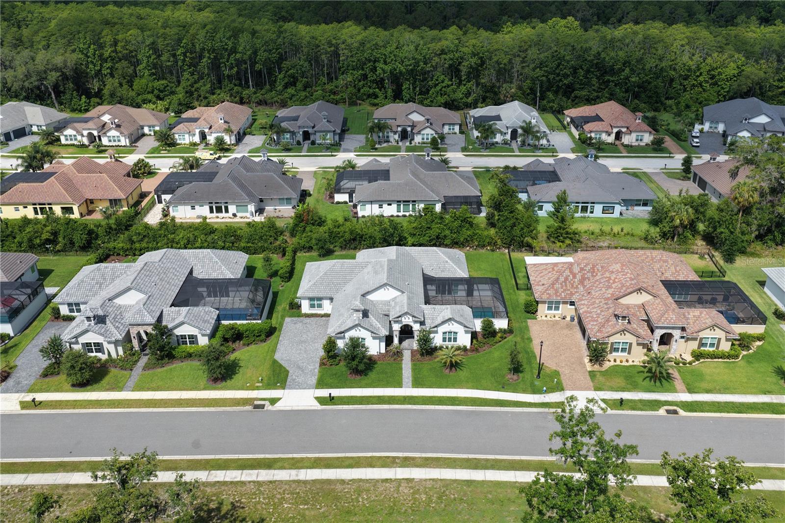 WATER OAKS SUB HIDDEN LAKES PH 2 - Residential