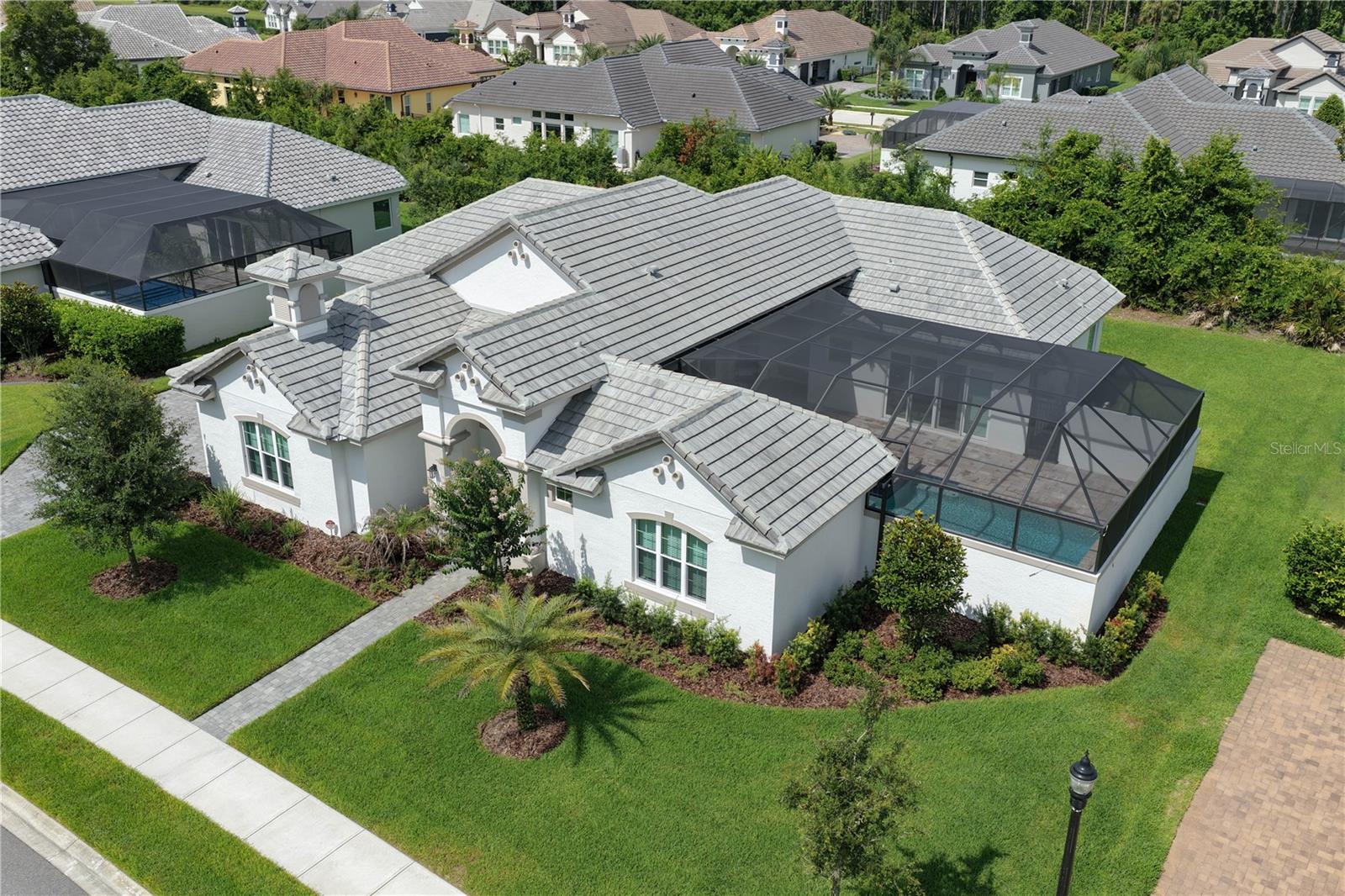 WATER OAKS SUB HIDDEN LAKES PH 2 - Residential