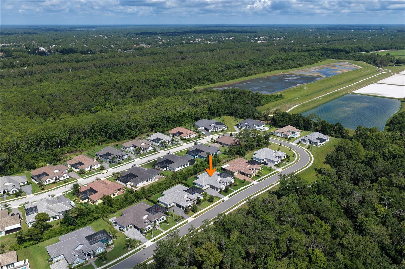 WATER OAKS SUB HIDDEN LAKES PH 2 - Residential