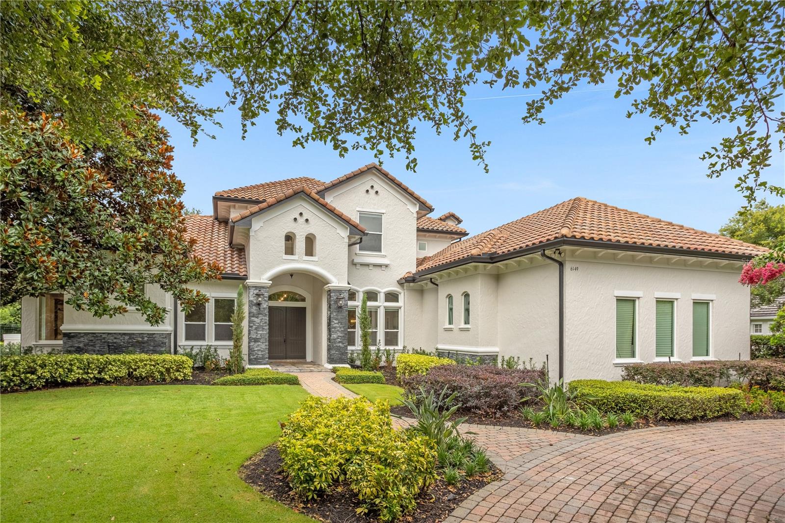 RESERVE AT LAKE BUTLER SOUND - Residential