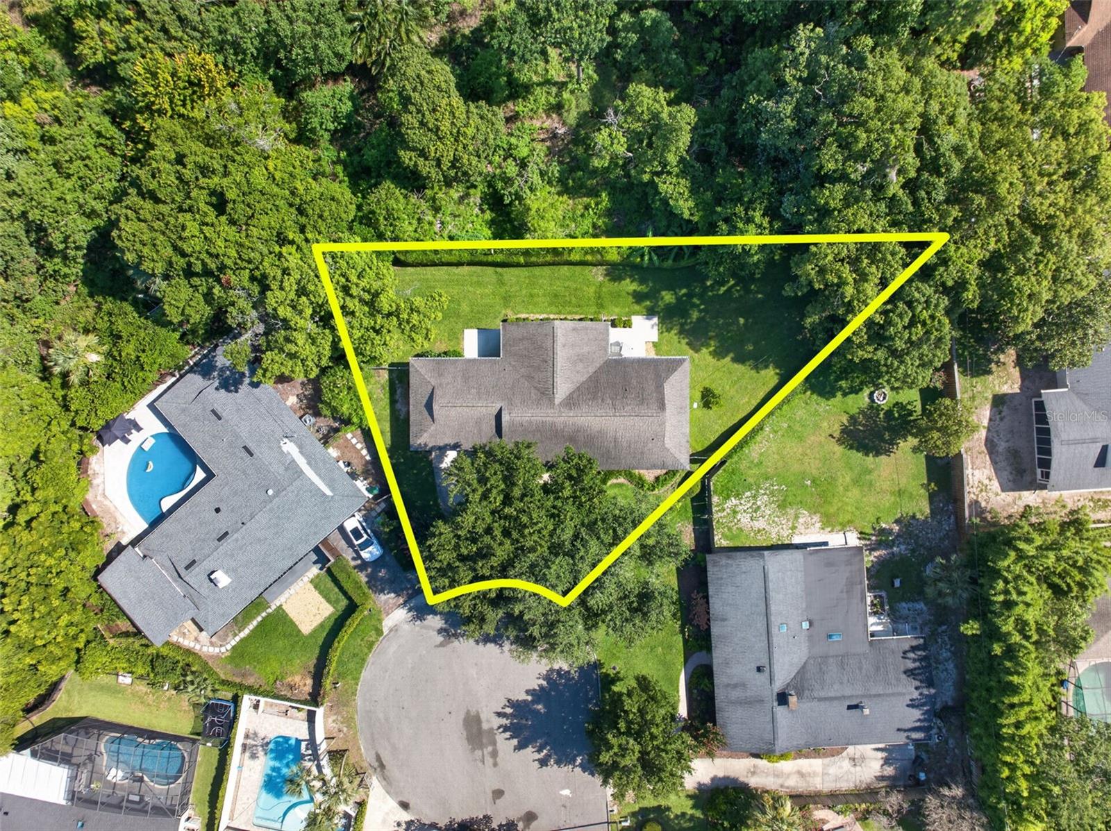 DOMMERICH WOODS - Residential