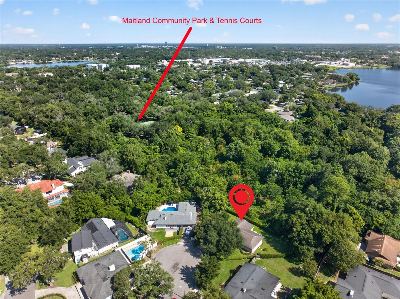 DOMMERICH WOODS - Residential