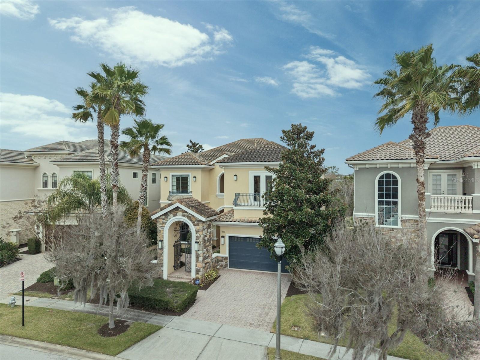REUNION WEST VLGS NORTH - Residential