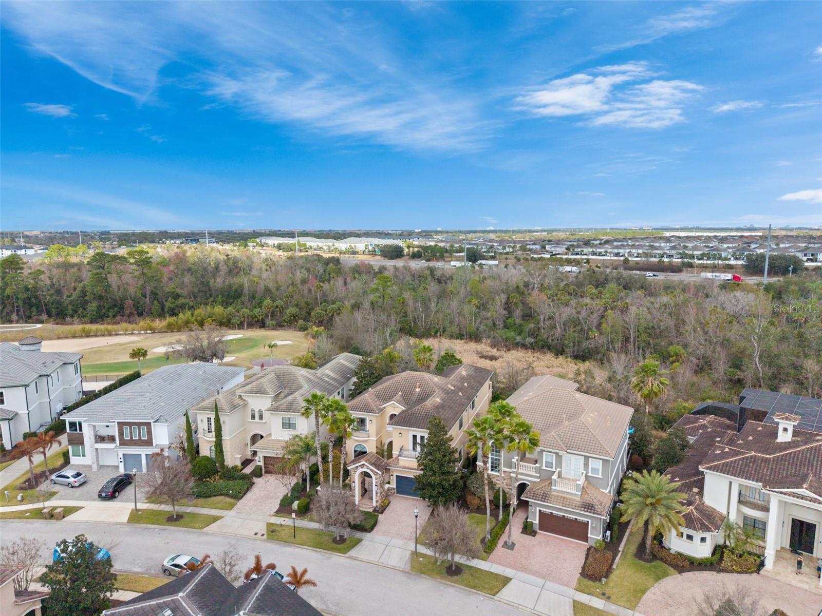 REUNION WEST VLGS NORTH - Residential