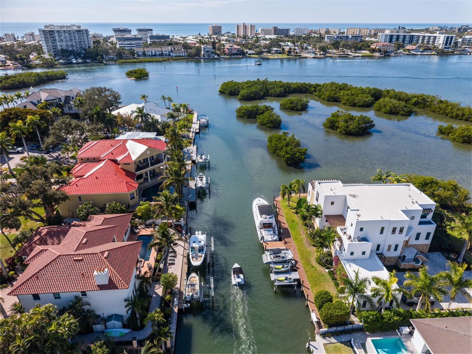 AQUALANE ESTATES 1ST UNIT - Residential