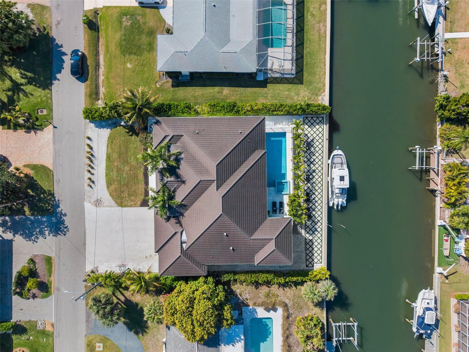 AQUALANE ESTATES 1ST UNIT - Residential