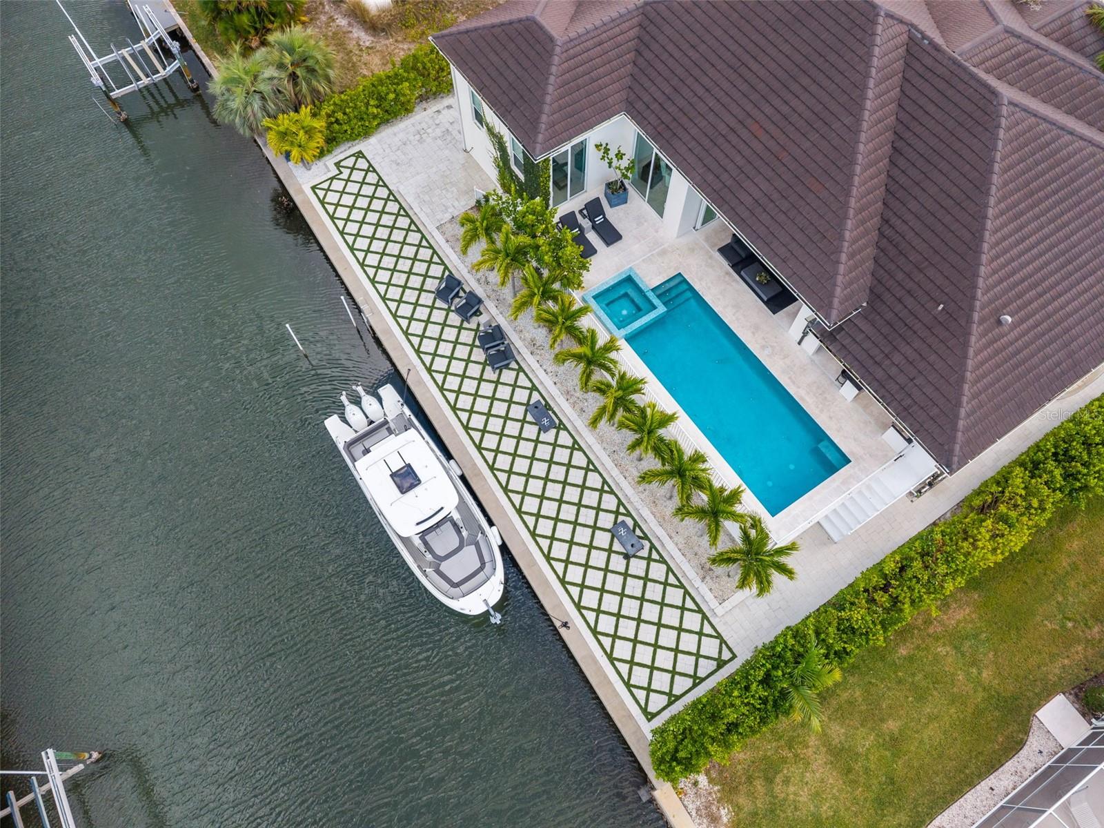 AQUALANE ESTATES 1ST UNIT - Residential