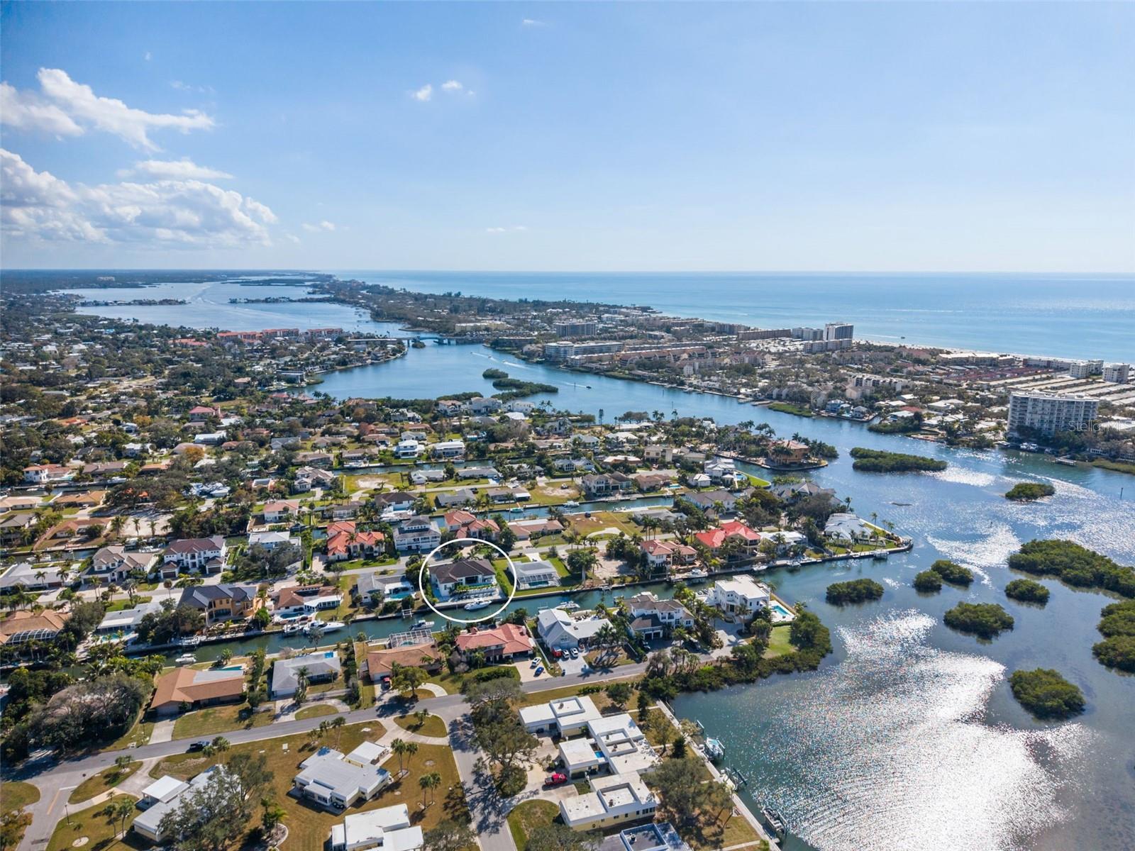 AQUALANE ESTATES 1ST UNIT - Residential