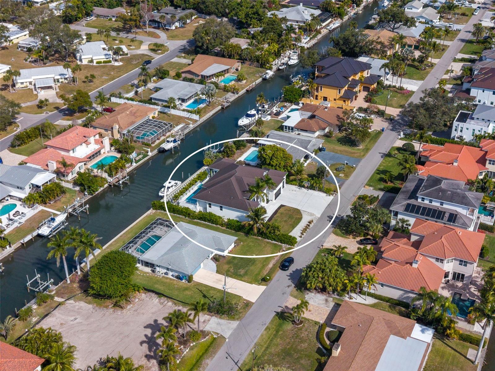 AQUALANE ESTATES 1ST UNIT - Residential
