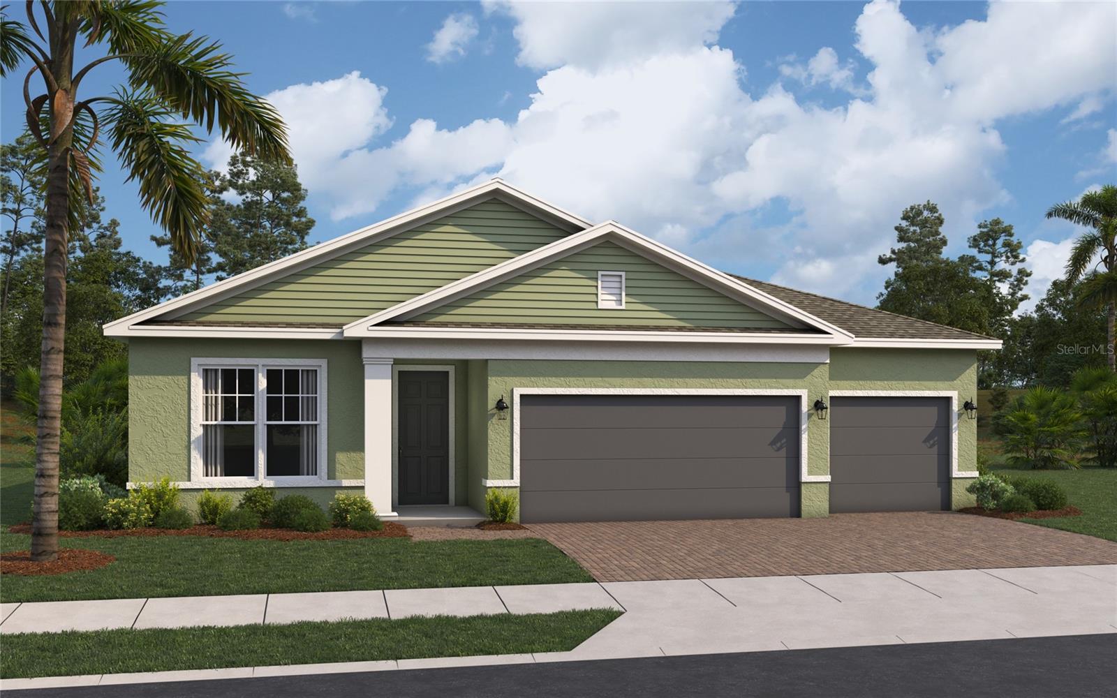 EDEN CREST - Residential