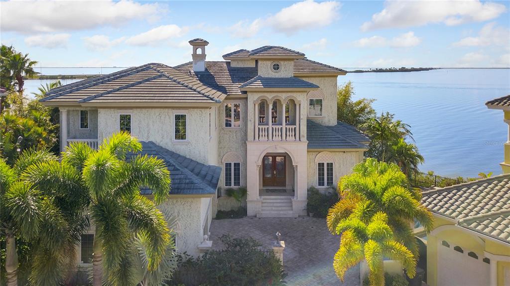 THE RESERVE OF OLD TAMPA BAY - Residential