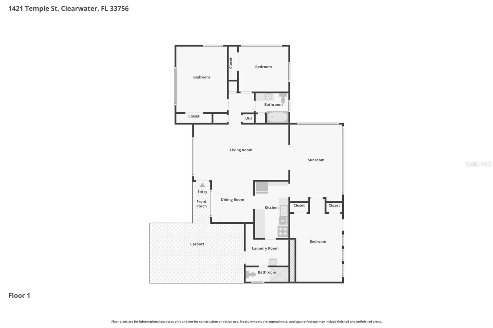 SUNNY PARK GROVES - Residential