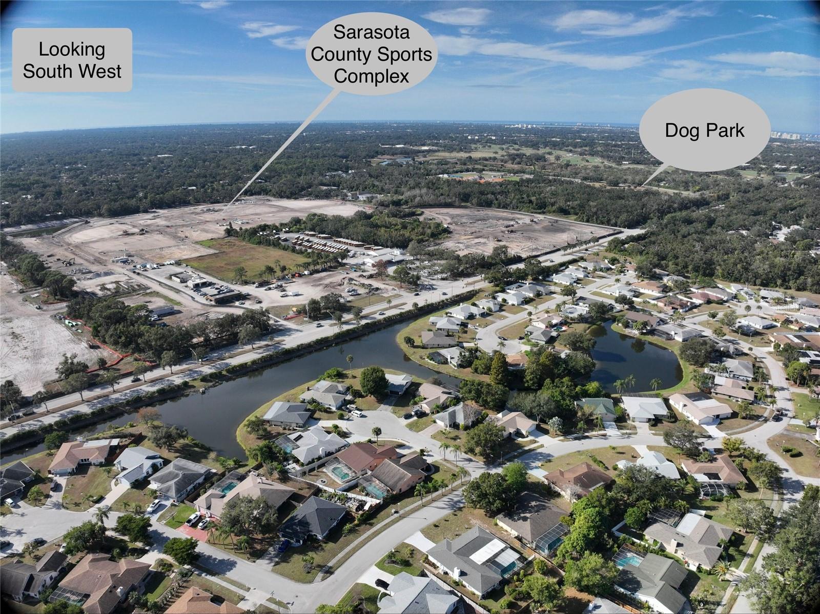 COUNTRY MEADOWS - Residential