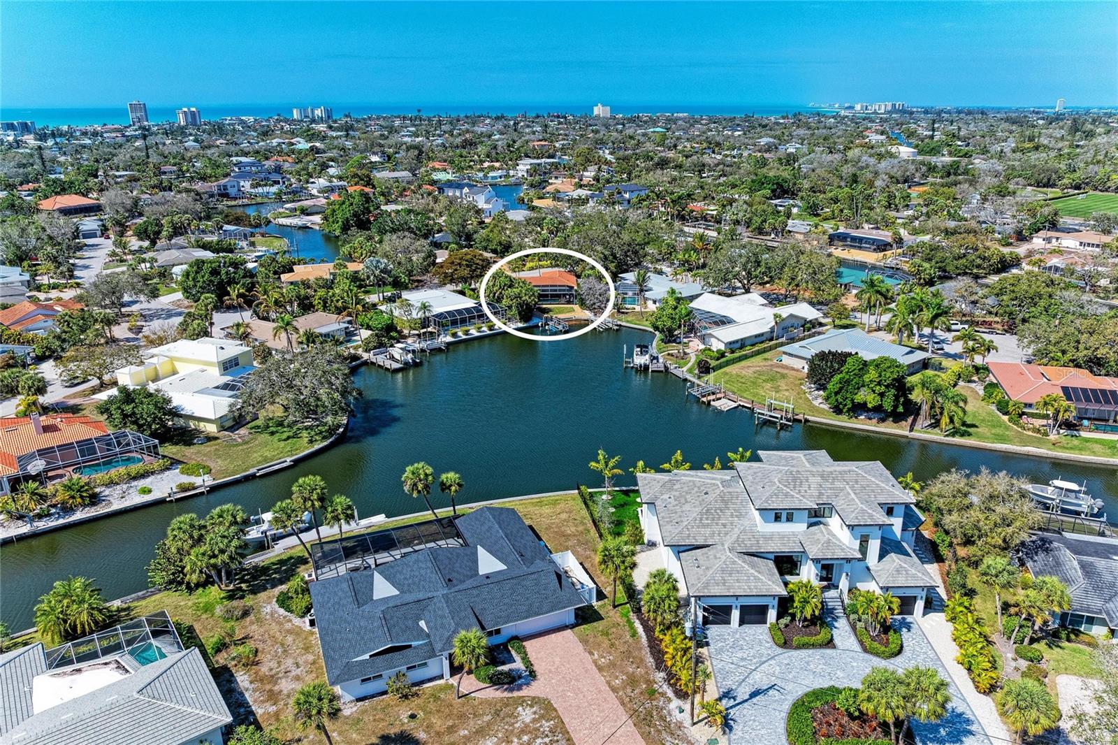 SIESTA ISLES - Residential