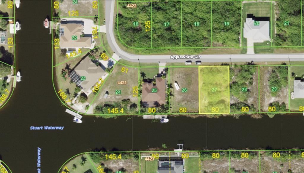SALTWATER ACCESS ON THE STUART WATERWAY!! South Gulf Cove is the place to be with its optional HOA and canal lock system. Over fifty miles of canals make this community unique and makes for an awesome lifestyle. This lot is located conveniently close to the exit out to Charlotte Harbor and the Gulf beyond from. Go fishing or on an afternoon excursion anytime from your backyard!! New construction is everywhere you look and you can be part of the action! Information about local builders is available upon request. Buy now before prices soar out of control. ENGLEWOOD BEACH IS 14 miles away!! Also good for self directed 401K's, IRA's and other investment portfolios.