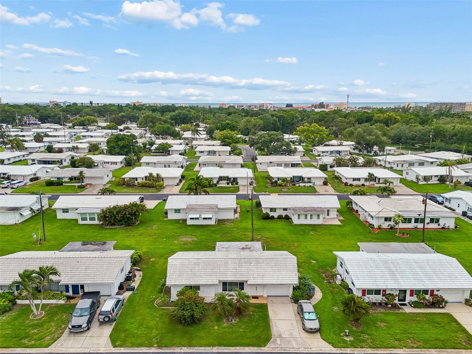 TAMARAC BY THE GULF 1ST ADD - Residential
