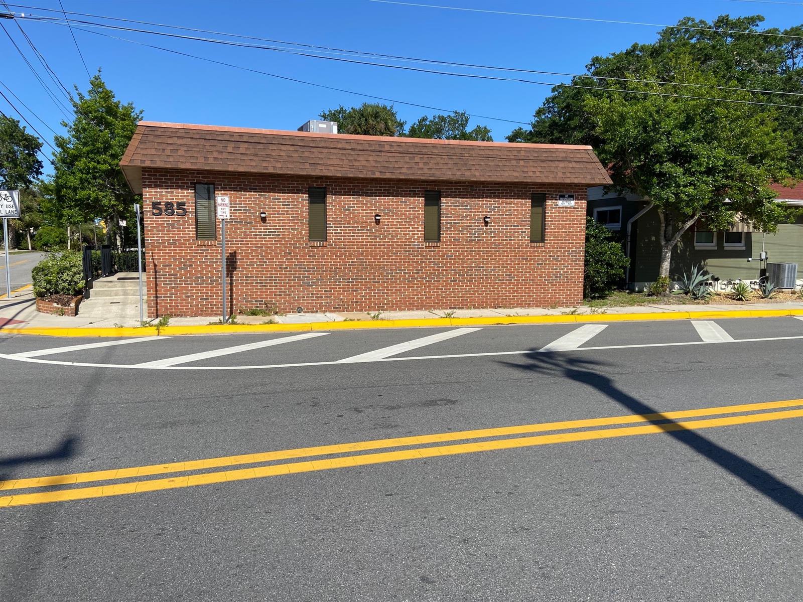 Orange Island Park Daytona - Commercial Sale