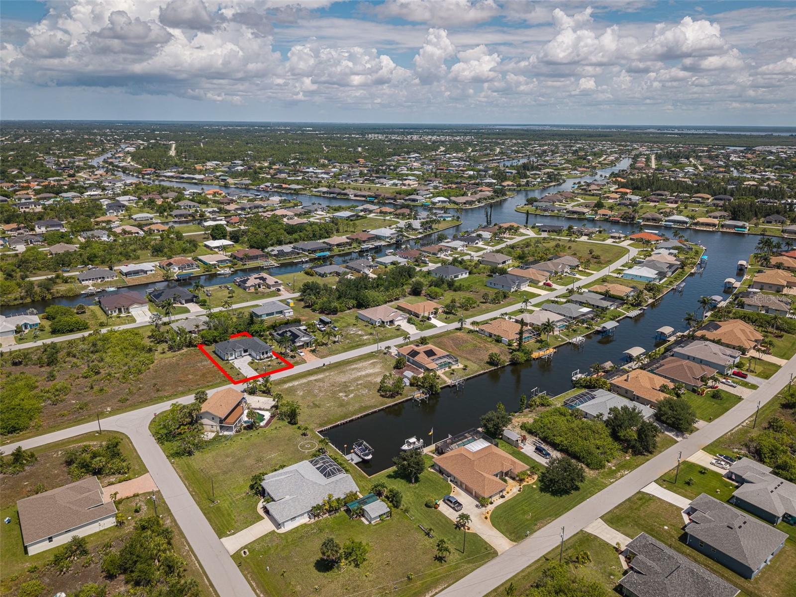 PORT CHARLOTTE SEC 081 - Residential