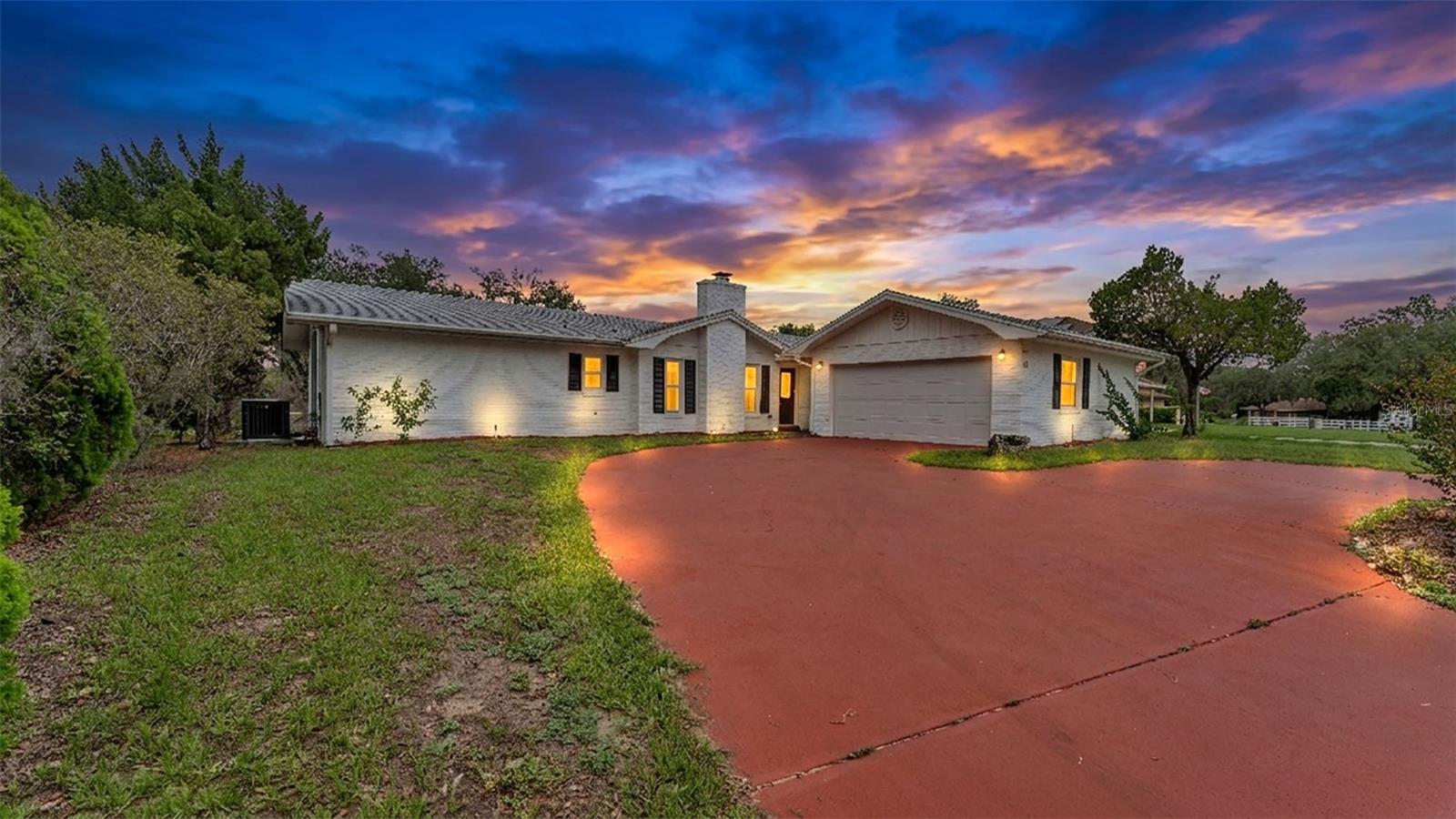 Welcome to this beautifully maintained 2-bedroom, 2-bathroom pool home in Haines City, Florida! Featuring an open floor plan, tile flooring throughout, and a spacious 2-car garage, this move-in-ready home offers the perfect blend of comfort, convenience, and Florida living.
Step inside to a bright and inviting living space with abundant natural light and a functional layout ideal for everyday living and entertaining. The kitchen flows seamlessly into the main living areas, while the generously sized bedrooms with double closets in each, that  provide comfort and privacy.
Enjoy your own private backyard oasis with a screened-in pool and patio, perfect for relaxing, entertaining guests, or enjoying year-round Florida sunshine. Major updates include a new air conditioner and a roof replaced in 2019, providing added peace of mind for years to come.
With no HOA, you'll enjoy added flexibility and fewer restrictions. Furnishings may be available separately, offering a turnkey opportunity for buyers seeking a primary residence, vacation home, seasonal retreat, retirement property, or investment opportunity.
Located in a USDA-eligible area, qualified buyers may have the opportunity to purchase with 100% financing and no down payment.
Affordable pool homes with no HOA are hard to find—schedule your private showing today!